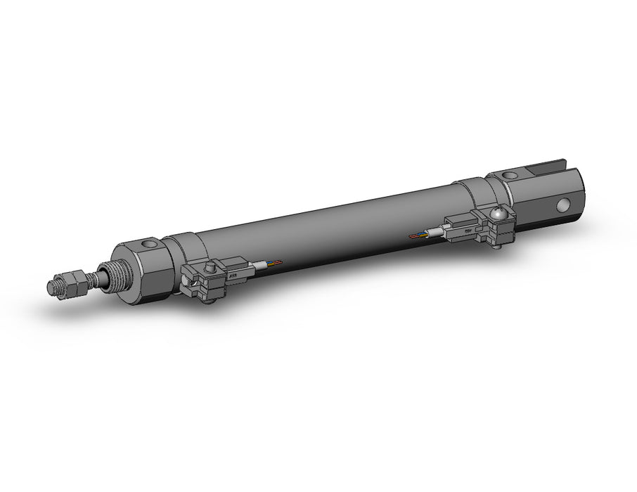 CDJ2D16-100Z-A93L-B Cylinder, Air