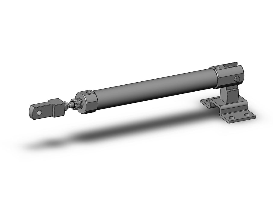 CDJ2D16-100Z-NV-A Cylinder, Air