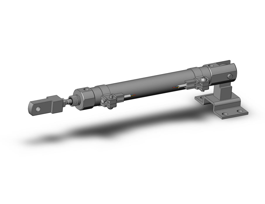 CDJ2D16-100Z-NV-M9BSAPC-B Cylinder, Air