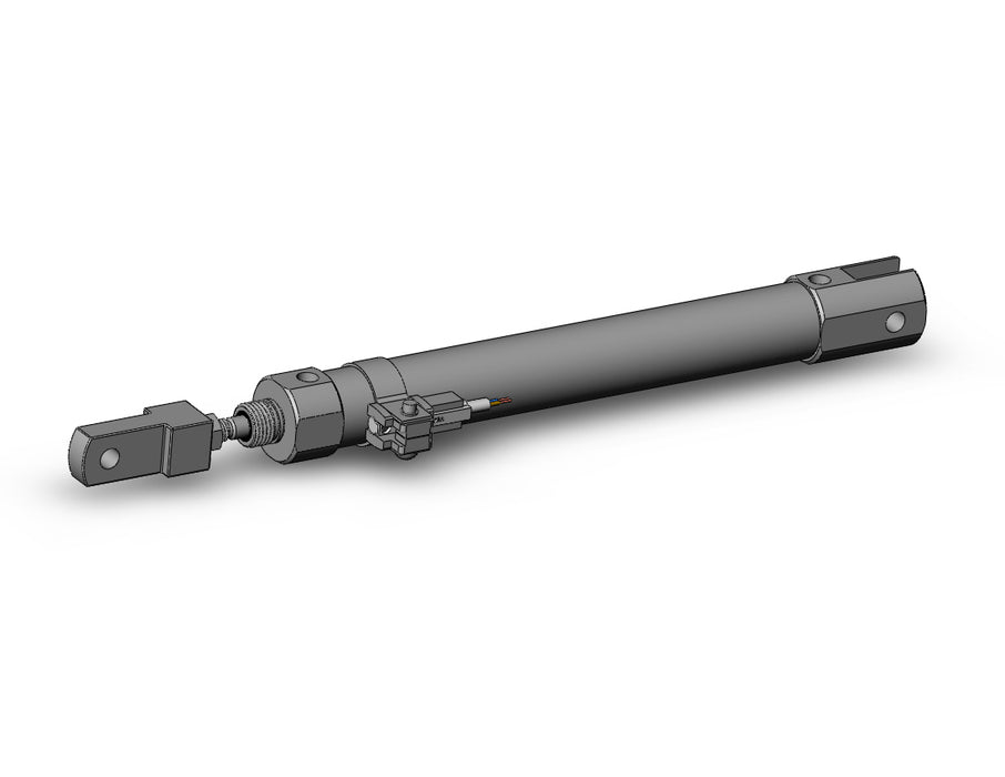 CDJ2D16-100Z-V-M9BALS-B Cylinder, Air