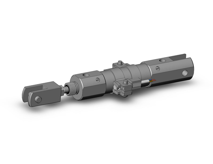 CDJ2D16-15AZ-W-M9PSDPC-B Cylinder, Air