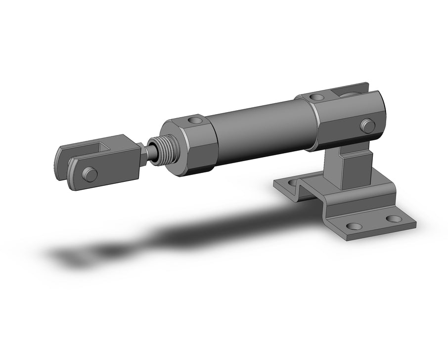 CDJ2D16-15Z-NW-B Cylinder, Air