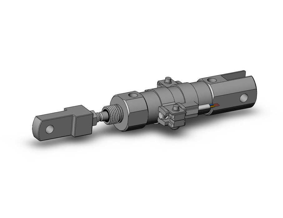 CDJ2D16-15Z-V-M9PZ-B Cylinder, Air