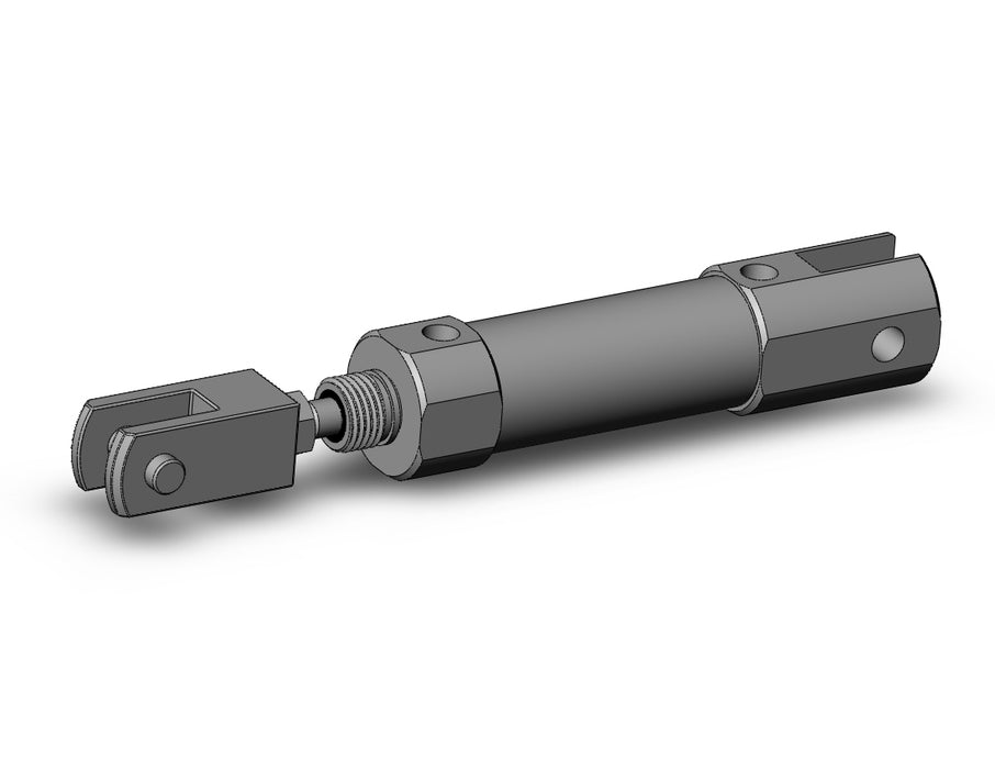 CDJ2D16-15Z-W-B Cylinder, Air