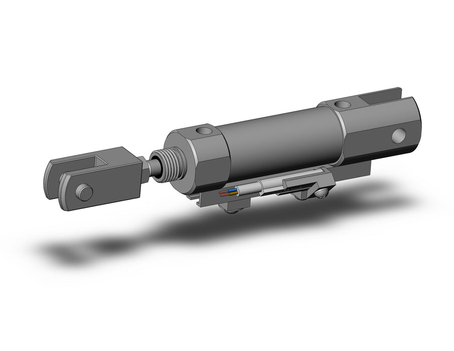 CDJ2D16-15Z-W-M9BWL-A Cylinder, Air