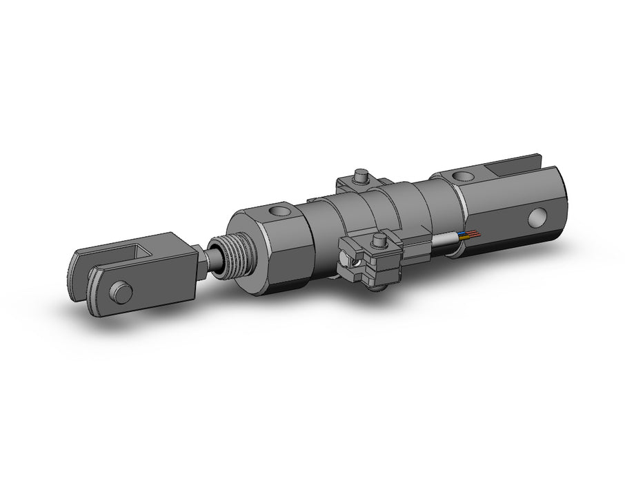 CDJ2D16-15Z-W-M9PL-B Cylinder, Air