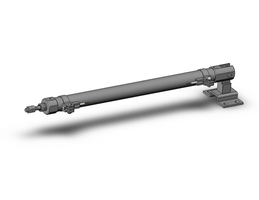 CDJ2D16-200Z-N-M9BM-B Cylinder, Air