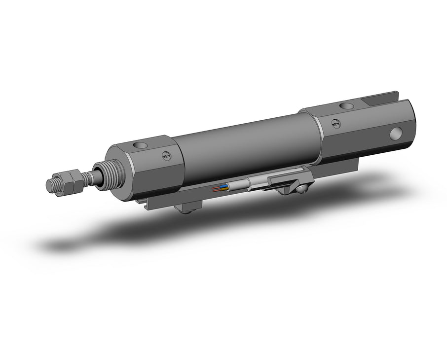 CDJ2D16-30AZ-M9BL-A Cylinder, Air