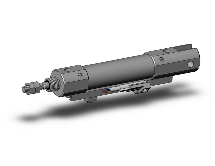 CDJ2D16-30AZ-M9PWMAPC-A Cylinder, Air
