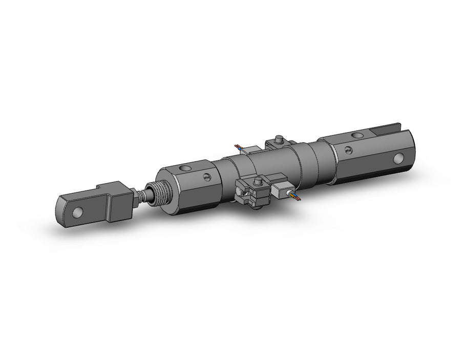 CDJ2D16-30AZ-V-M9BAV-B Cylinder, Air