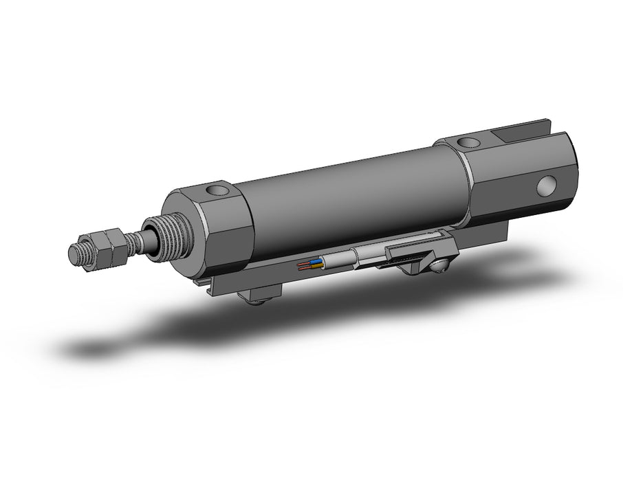 CDJ2D16-30Z-M9BL-A Cylinder, Air