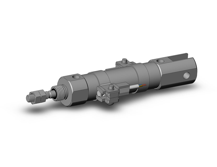 CDJ2D16-30Z-M9BL-B Cylinder, Air