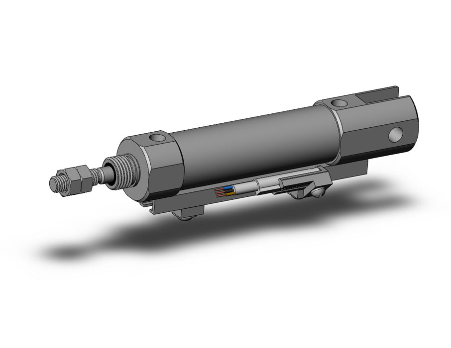 CDJ2D16-30Z-M9P-A Cylinder, Air