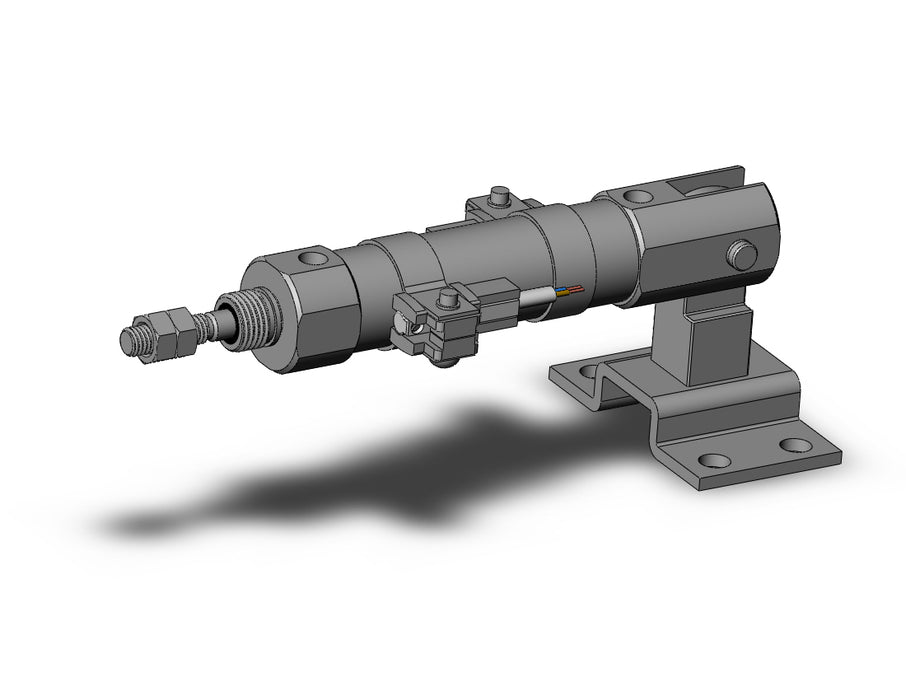 CDJ2D16-30Z-N-M9BL-B Cylinder, Air