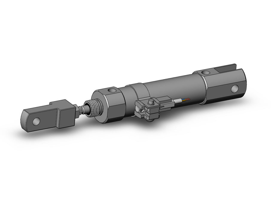 CDJ2D16-30Z-V-M9BALS-B Cylinder, Air