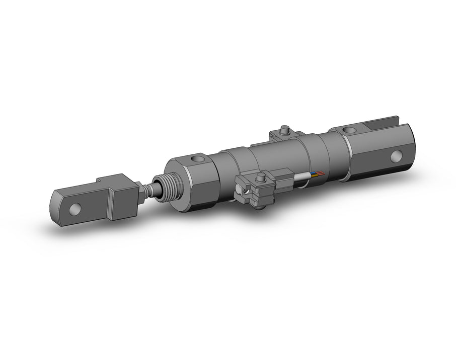 CDJ2D16-30Z-V-M9PMDPC-B Cylinder, Air