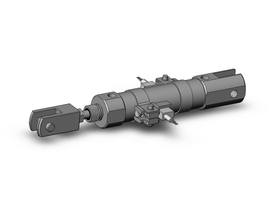 CDJ2D16-30Z-W-M9BWV-B Cylinder, Air