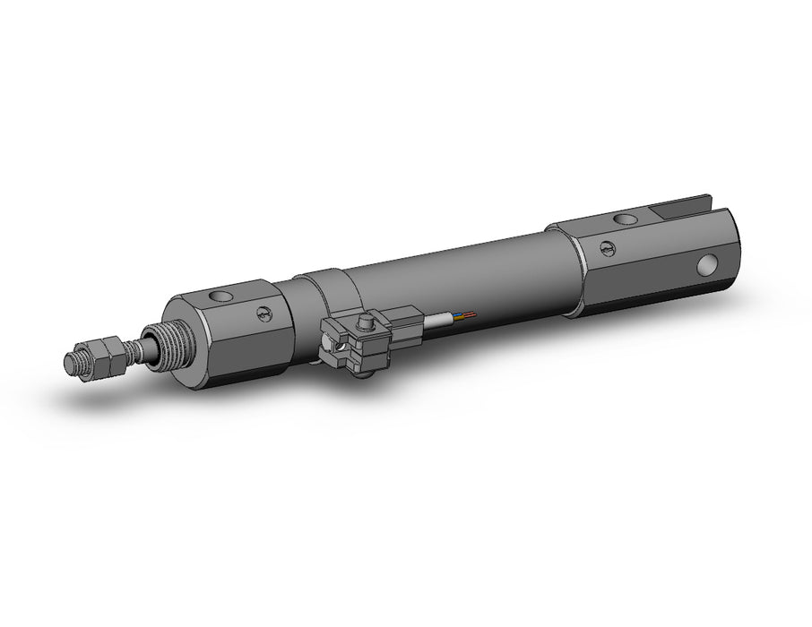 CDJ2D16-45AZ-M9BS-B Cylinder, Air
