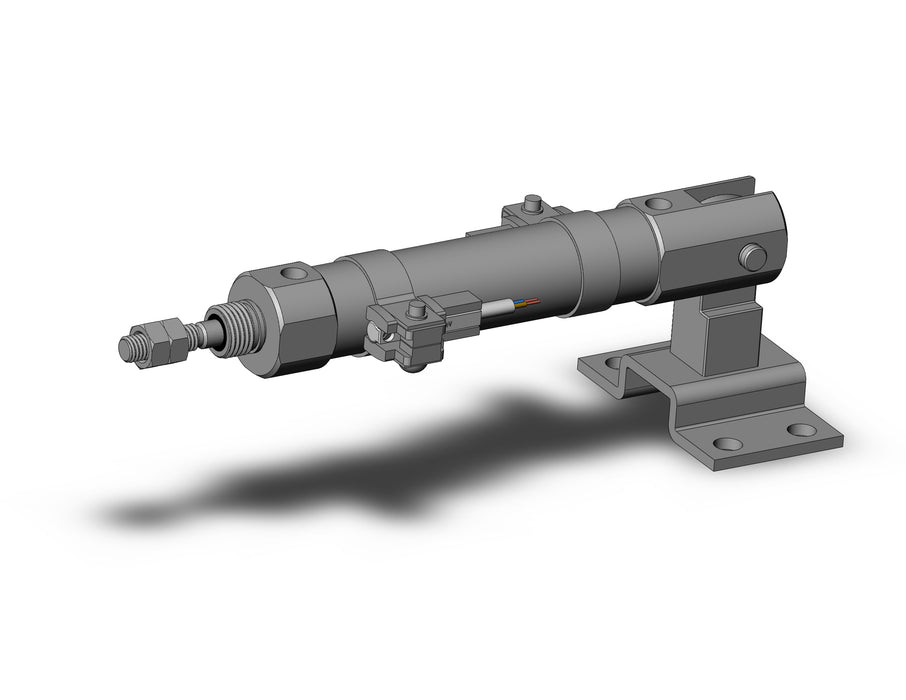 CDJ2D16-45Z-N-M9BWZ-B Cylinder, Air