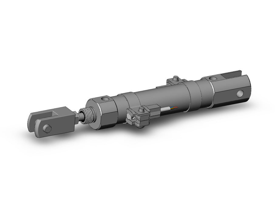 CDJ2D16-45Z-W-M9BL-B Cylinder, Air