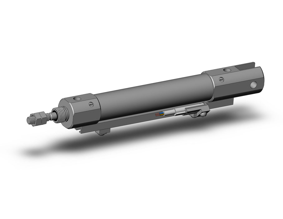 CDJ2D16-60AZ-M9BWZ-A Cylinder, Air