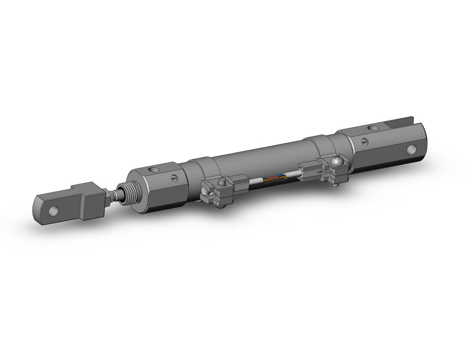 CDJ2D16-60AZ-V-M9PSAPC-B Cylinder, Air