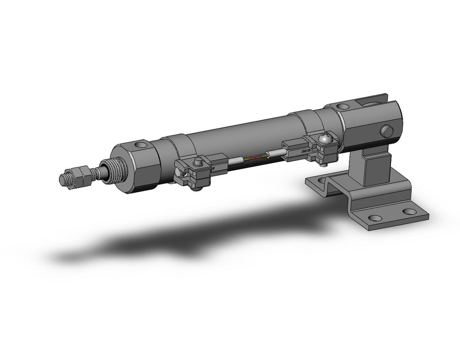 CDJ2D16-60Z-N-M9BW-B Cylinder, Air
