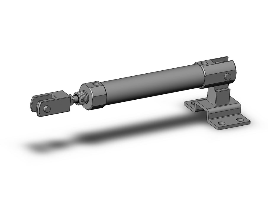 CDJ2D16-60Z-NW-B Cylinder, Air