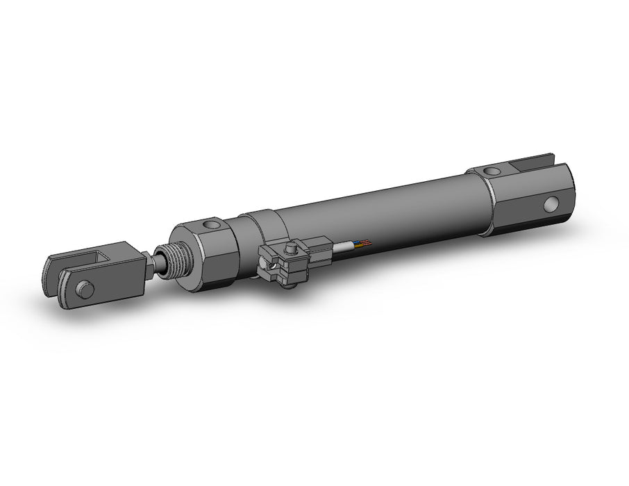 CDJ2D16-60Z-W-M9PSAPCS-B Cylinder, Air