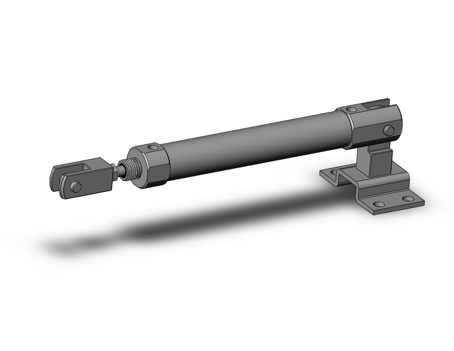 CDJ2D16-75Z-NW-A Cylinder, Air