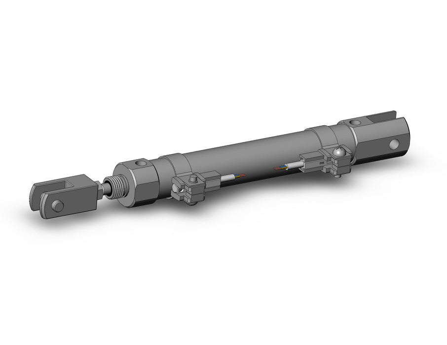 CDJ2D16-75Z-W-M9BZ-B Cylinder, Air