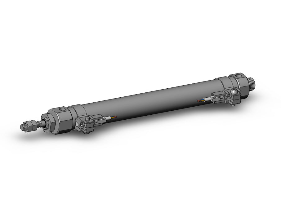 CDJ2E16-125Z-A93Z-B Cylinder, Air