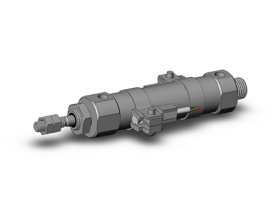CDJ2E16-30Z-M9PZ-B Cylinder, Air
