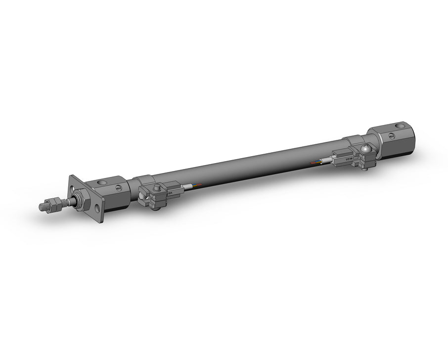CDJ2F10-125AZ-M9BASDPC-B Cylinder, Air