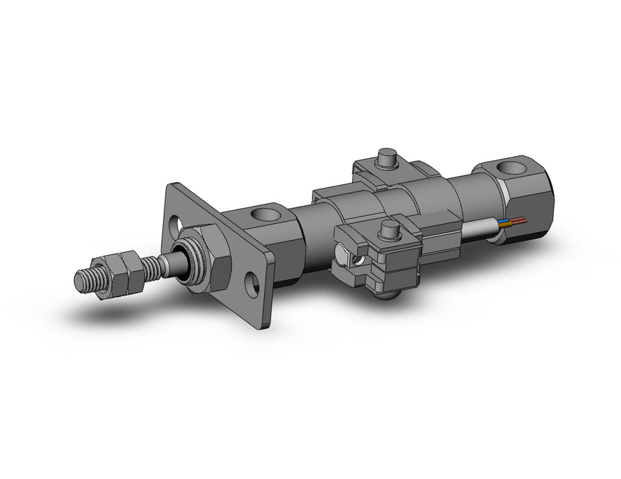 CDJ2F10-15Z-M9BL-B Cylinder, Air
