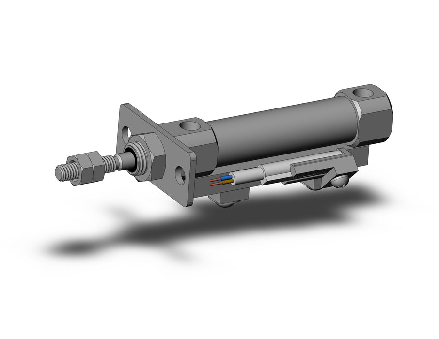 CDJ2F10-15Z-M9BZ-A Cylinder, Air