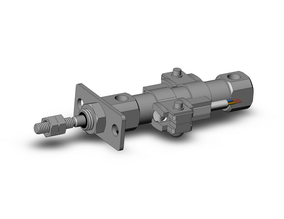 CDJ2F10-15Z-M9PSAPC-B Cylinder, Air