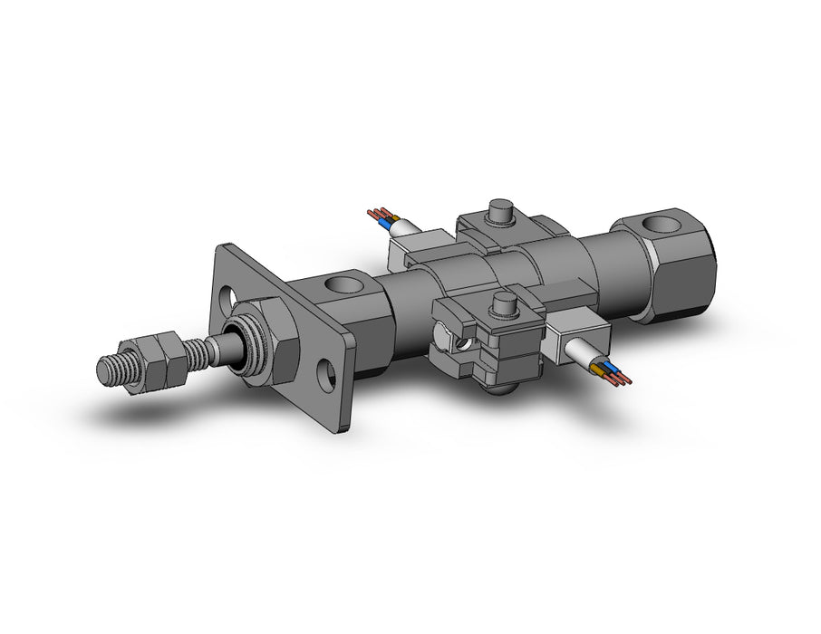 CDJ2F10-15Z-M9PVZ-B Cylinder, Air