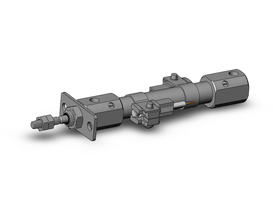 CDJ2F10-30AZ-M9BL-B Cylinder, Air
