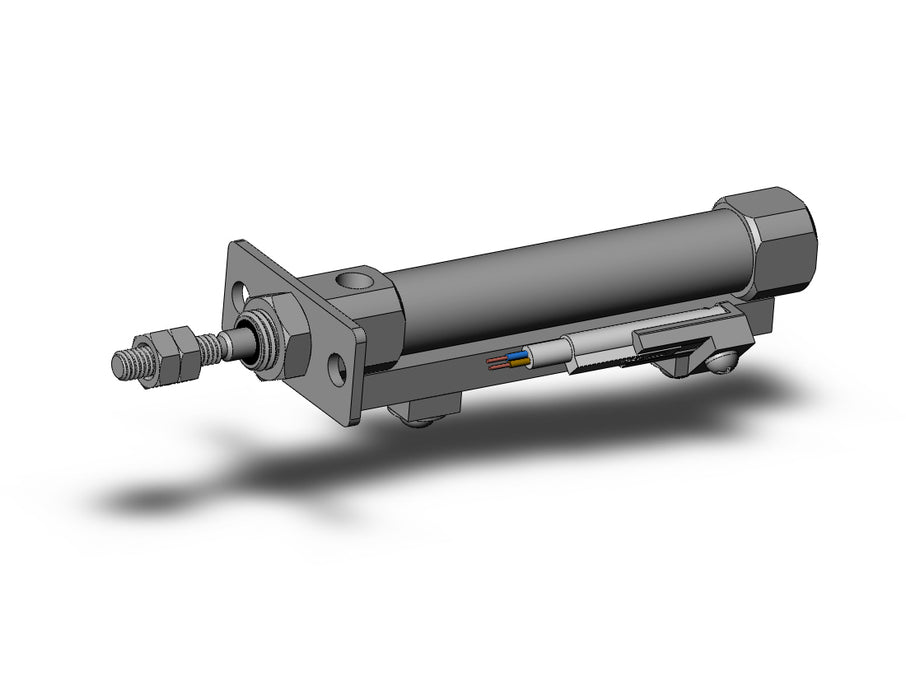 CDJ2F10-30RZ-M9BASAPC-A Cylinder, Air