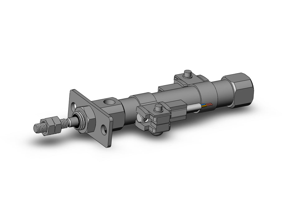 CDJ2F10-30RZ-M9BL-B Cylinder, Air