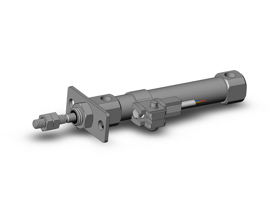 CDJ2F10-30Z-M9BLS-B Cylinder, Air