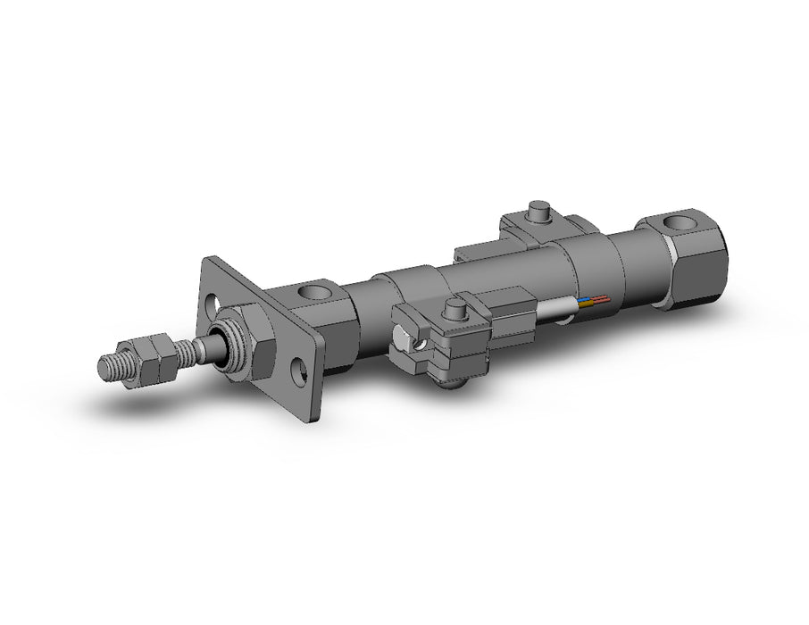 CDJ2F10-30Z-M9BZ-B Cylinder, Air