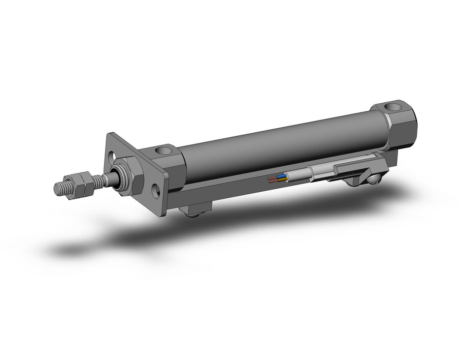CDJ2F10-45Z-M9BL-A Cylinder, Air