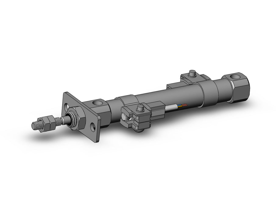 CDJ2F10-45Z-M9BL-B Cylinder, Air