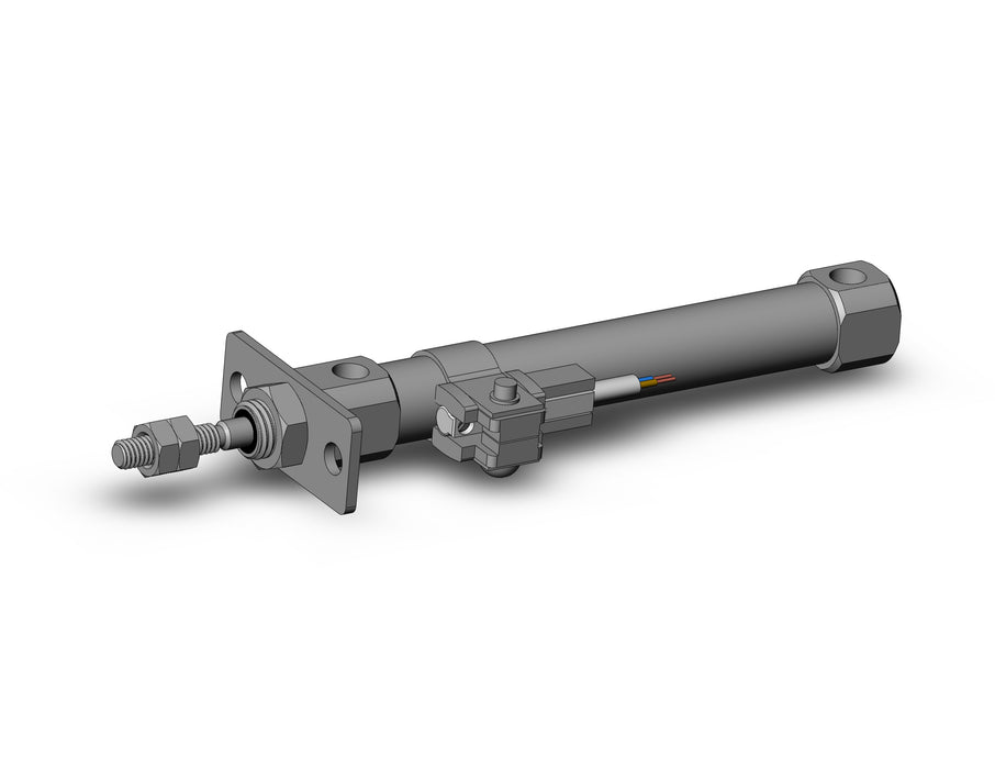 CDJ2F10-45Z-M9BLS-B Cylinder, Air