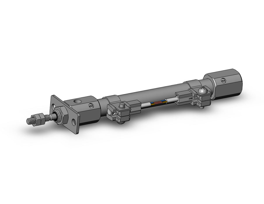 CDJ2F10-60ARZ-M9PMAPC-B Cylinder, Air