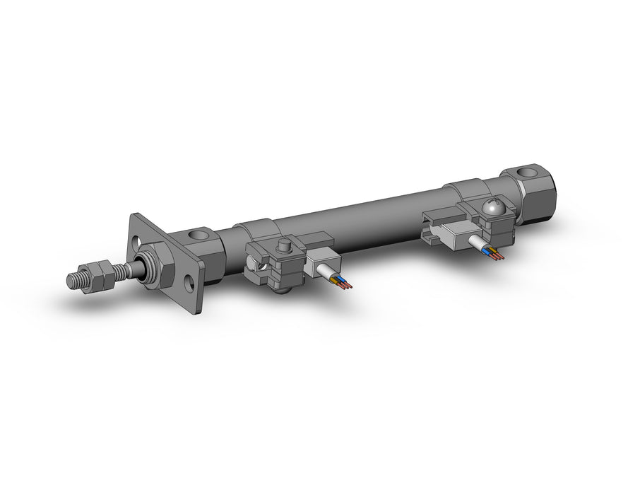 CDJ2F10-60Z-M9PVZ-B Cylinder, Air