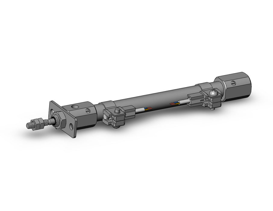 CDJ2F10-75ARZ-M9PMAPC-B Cylinder, Air