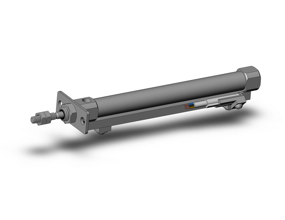 CDJ2F10-75RZ-M9NSAPC-A Cylinder, Air
